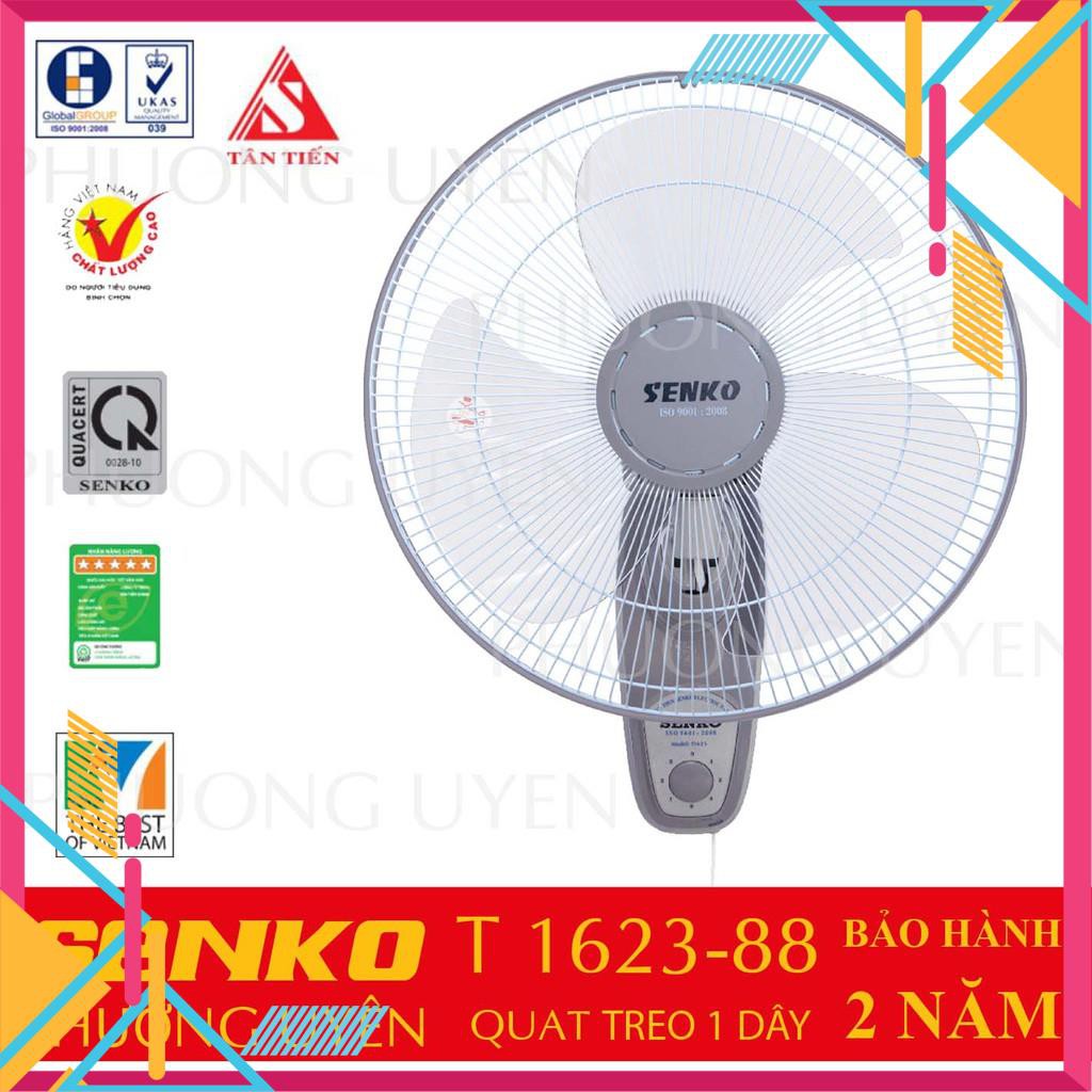 [GiáƯuĐãi] [shopee trợ giá]Quạt treo tường senko T1688 (T1623)