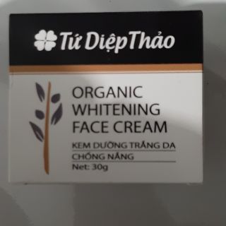 Kem dưỡng trắng da chống nắng 30g