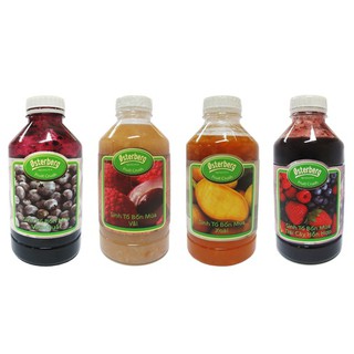 Sinh Tố Osterberg 1L