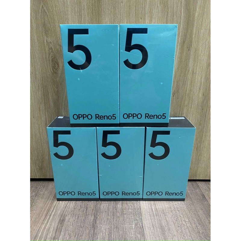 Điện Thoại Oppo Reno 5 (8GB/128G) - Hàng Chính Hãng | BigBuy360 - bigbuy360.vn
