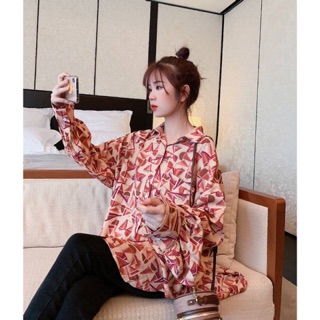 Áo sơ mi retro Hồng Kông hoang dã