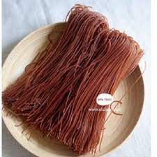 BÚN PHỞ GẠO LỨT ĐỎ 500G (RẤT HỢP CHO ĂN KIÊNG GIẢM CÂN)