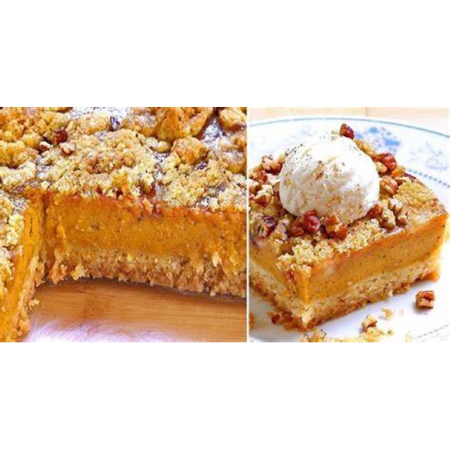 Bí Ngô Bí Đỏ Không Gluten Ít Béo Easy Pumpkin Pie Mix Libby's 850g
