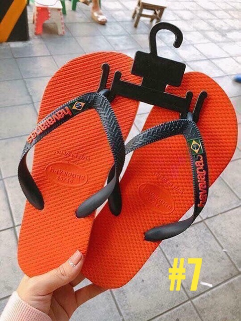 Dép Havaianas Loại quai lớn Thái Lan