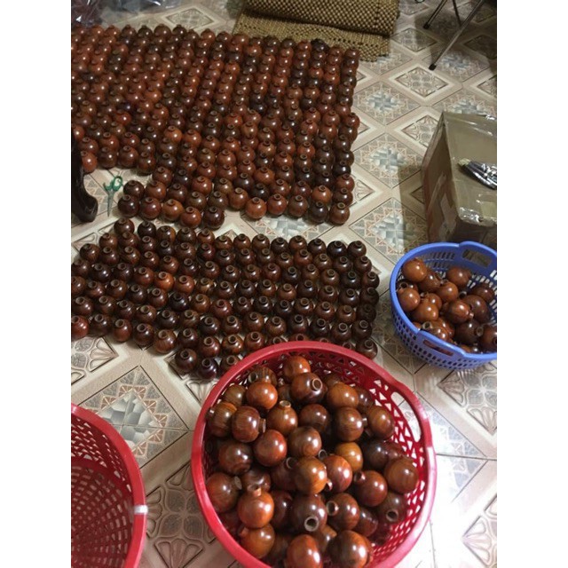 Hộp đựng tăm [Gỗ hương 100%-Hàng loại 1] Hộp đựng tăm hồ lô | BigBuy360 - bigbuy360.vn