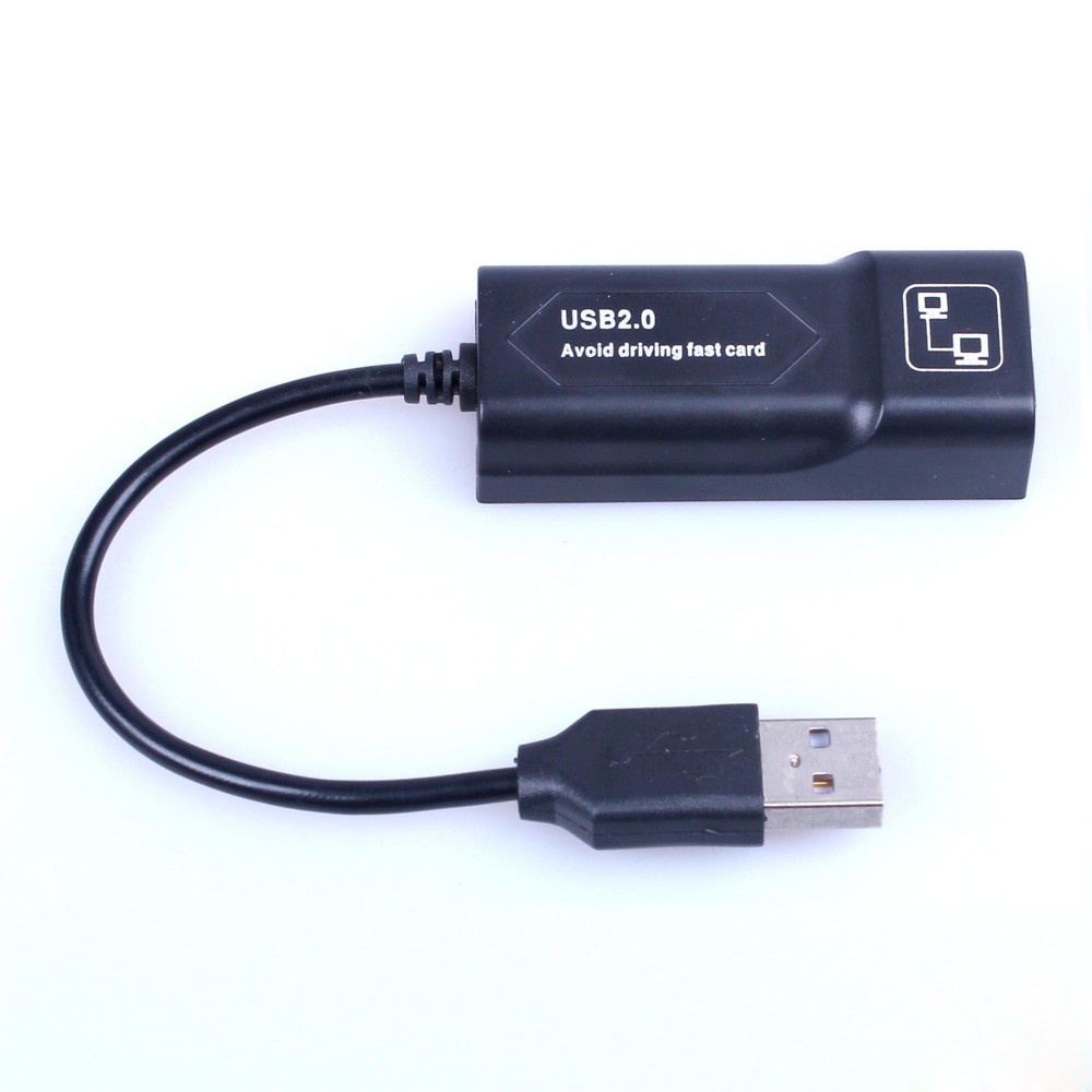USB 3.0 sang 10/100/1000 Mbps Gigabit RJ45 Ethernet LAN Adapter Cho MÁY TÍNH-quốc tế