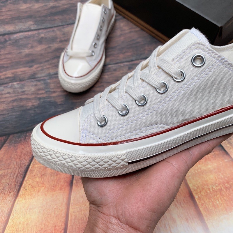 Tặng Bill,Tất,hộp,dây.Giày thể thao mũi bóng,lót xanh,tem đỏ,đế 3 lớp | BigBuy360 - bigbuy360.vn