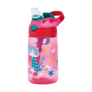 Bình nước contigo gizmo flip 420ml - anh đào mèo