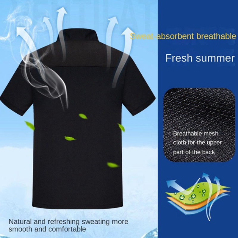 Áo Đồng Phục Đầu Bếp Dài Tay Chuyên Nghiệp