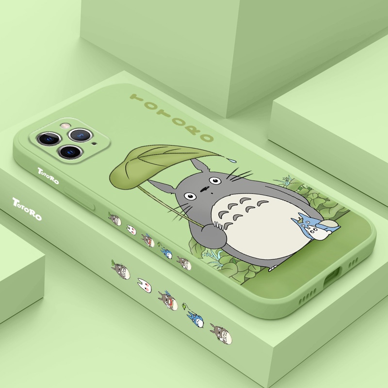 Ốp Điện Thoại Hình Mèo Đeo Dù Cho IPhone 11 Pro Max X XS XR Max