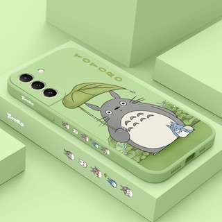 Ốp Điện Thoại Hình Mèo Đeo Dù Cho Samsung Galaxy S21 S20 FE Ultra Plus
