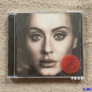 Album cổ điển ADELE 25 CD Jazz mới J0331