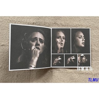 Album cổ điển ADELE 25 CD Jazz mới J0331