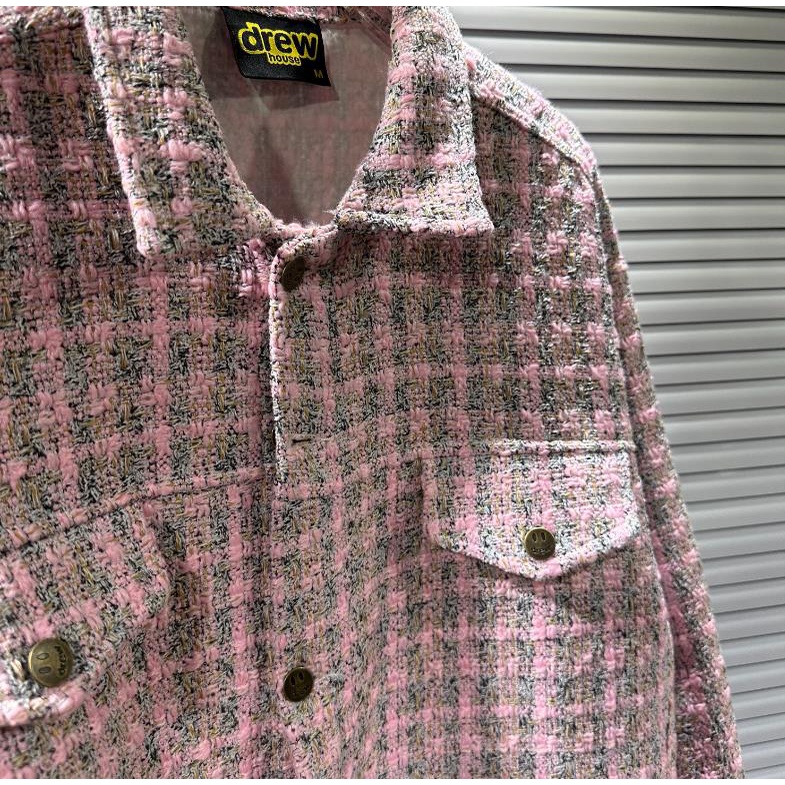 Áo Khoác Dáng Rộng song yaxuan Hình Mặt Cười Phong Cách Mỹ Cho Cặp Đôi