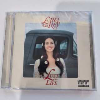 Album cd lana del rey lust for life m04