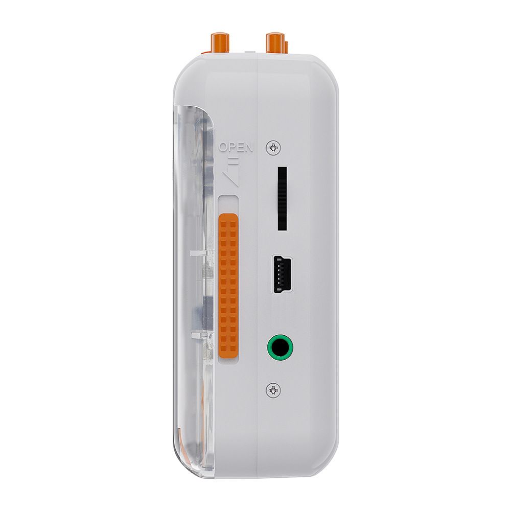 Băng cassette Hai Kênh usb t1023 Phong Cách retro Thời Trang