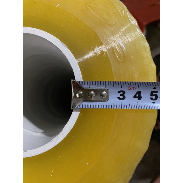 Băng dính đóng hàng - băng dính lõi mỏng 0.6cm, bám dính cực tốt