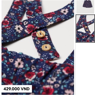 Váy H&M Auth mẫu new THANH LÝ GIÁ SOCK