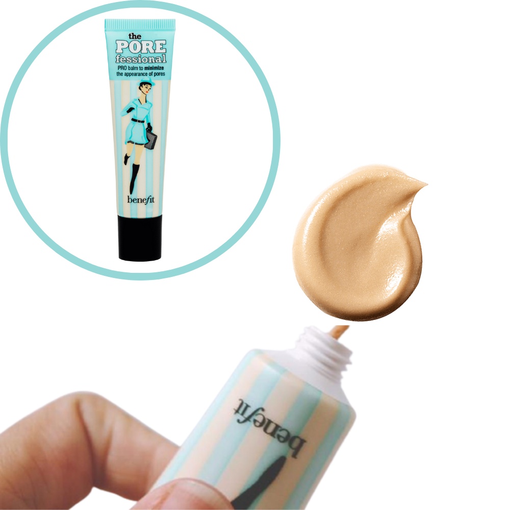 [Chính hãng] Kem lót che khuyết điểm Benefit The Porefessional Face Primer (22ml)