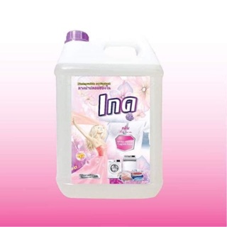 Nước giặt ina can 5 lít
