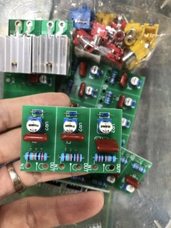 Mạch đổi điện từ 220v sang 110v 16A