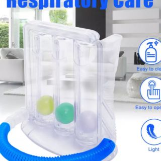 Dụng cụ tập thở