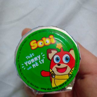 BÁNH SOBI CHO BÉ