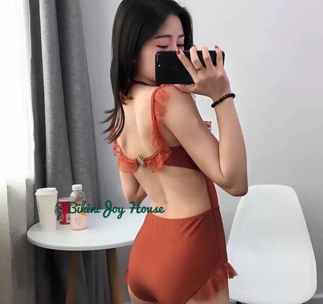 Bộ bơi bikini thời trang trend cổ điển sanh chảnh 2019 | BigBuy360 - bigbuy360.vn