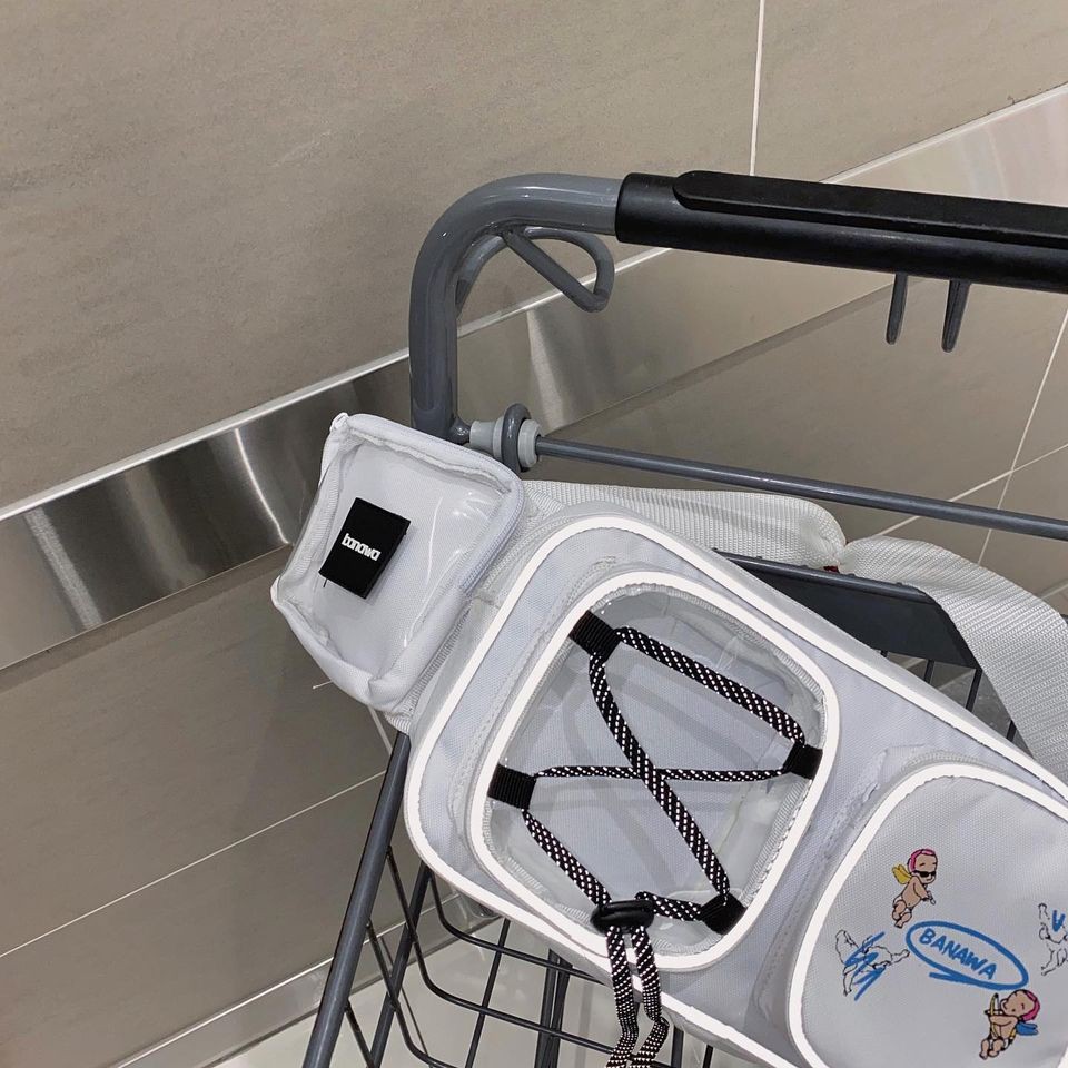 Túi đeo bụng Angel Bum Bag | BigBuy360 - bigbuy360.vn