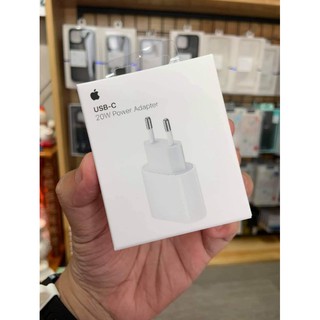 Củ sạc nhanh Apple iPhone 20W Type-C PD