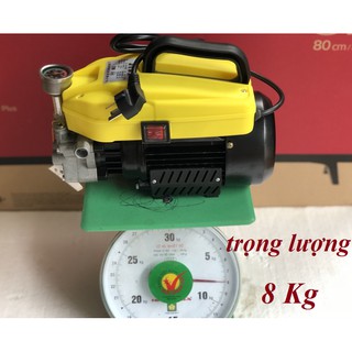 Máy rửa xe áp lực cao