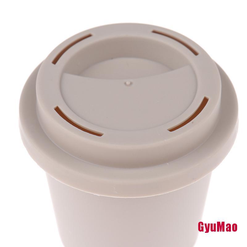 Giá Đỡ Đựng Mút Trang Điểm Hình Ly Cà Phê Độc Đáo