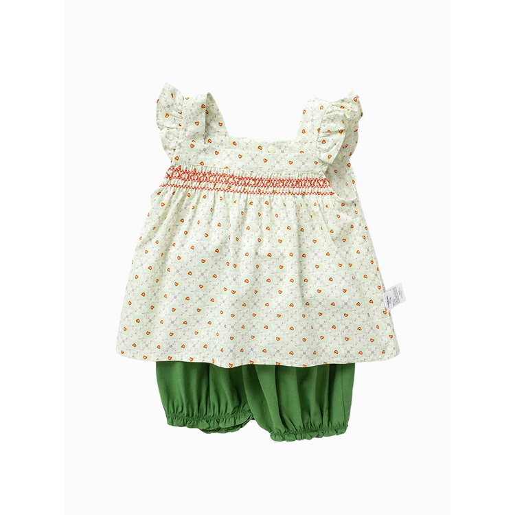 Bộ quần áo mặc nhà BALABALA - BABY dành cho bé gái 200222119001