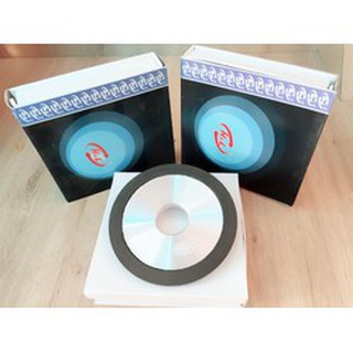 ĐÁ MÀI HỢP KIM TỐT HL 125MM