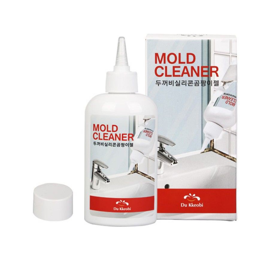 [Mã LIFEXANH03 giảm 10% đơn 500K] Dung Dịch Tẩy Mốc Meo, Tẩy Nhựa Đa Năng Mold Cleaner 220ml EZMART