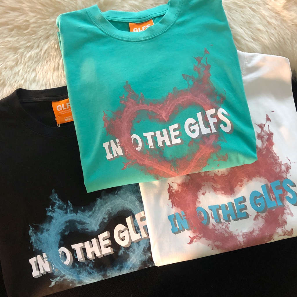 Áo Thun Dáng Rộng Ngắn Tay Thời Trang Mùa Hè Hàn Quốc Dành Cho Nữ 2022