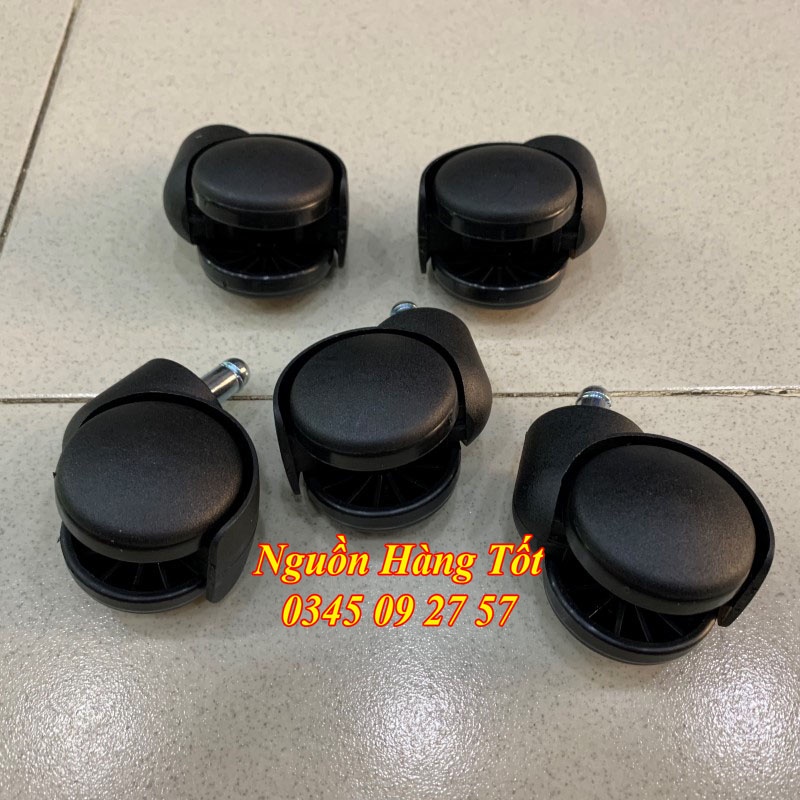 Bánh Xe Ghế Game, Ghế Xoay Văn Phòng NYPHON - Dễ Dàng Lắp Đặt