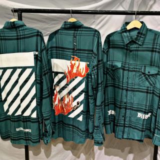 Áo Off White