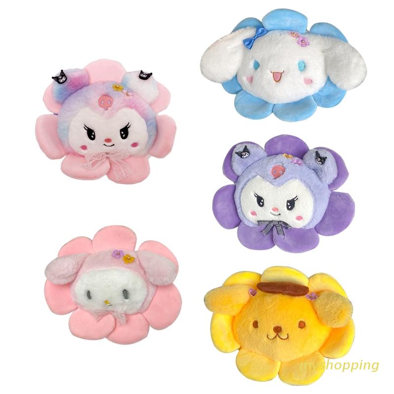 Túi Đeo Chéo Vai Hình Bông Hoa Xinh Xắn Dành Cho Nữ