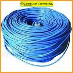Dây cáp mạng ampp cat6 cuộn dài 305m lõi hợp kim