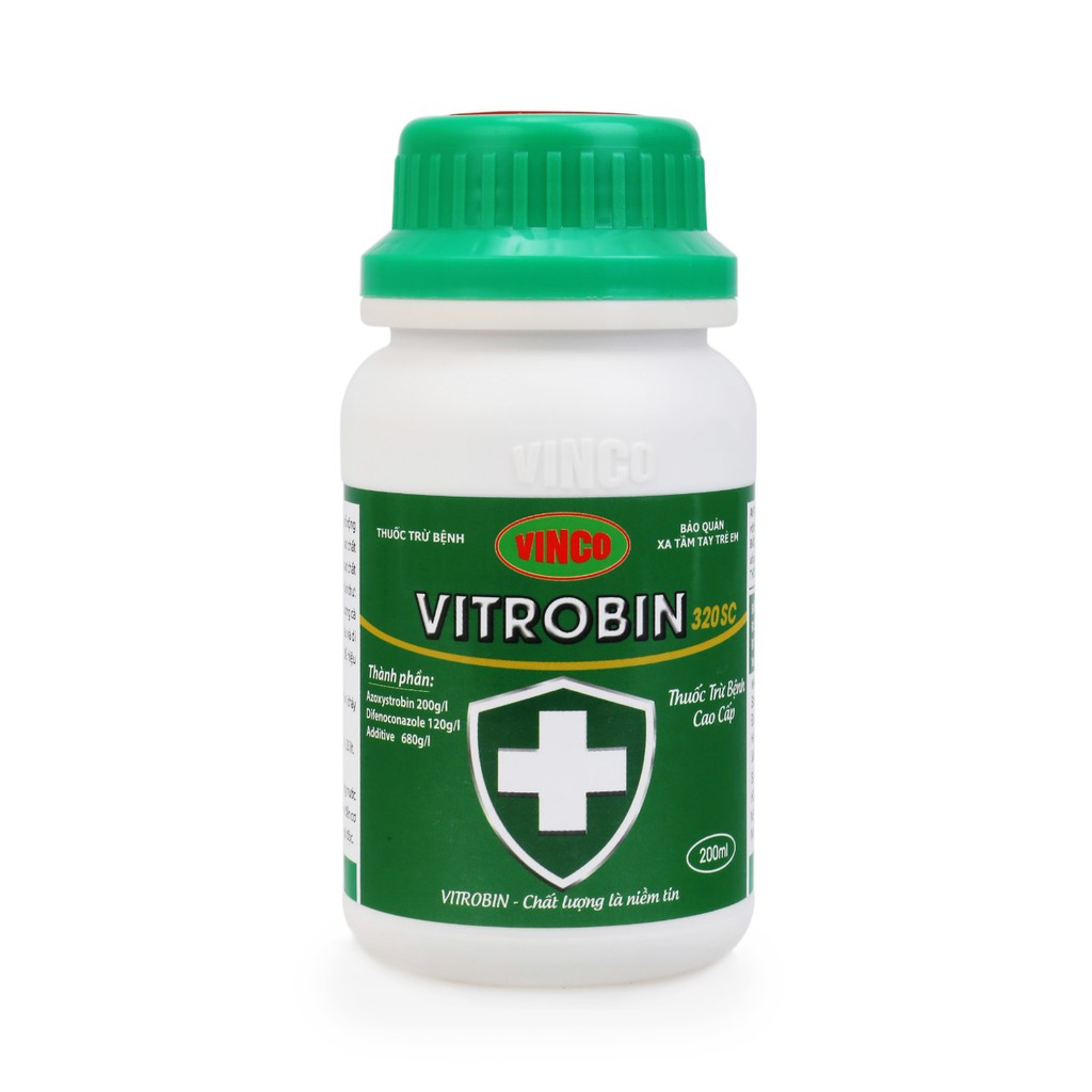 Thuốc trừ bệnh VITROBIN 320Sc