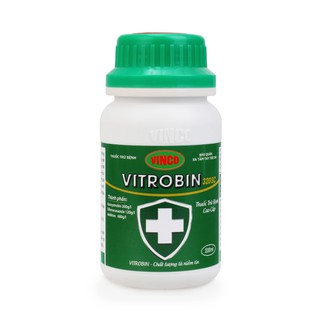 Thuốc trừ bệnh VITROBIN 320Sc
