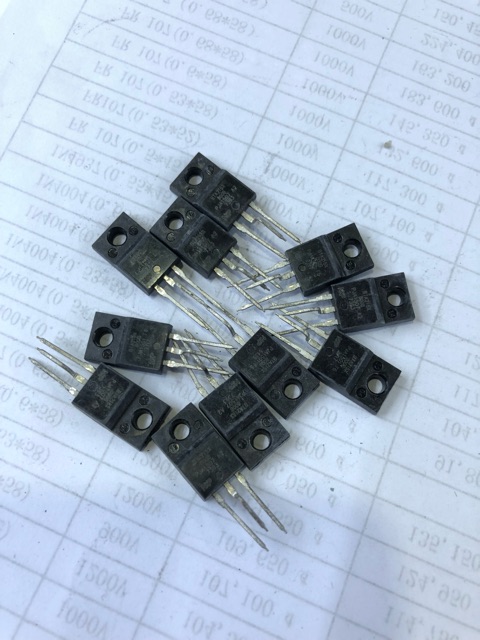 BCR 8AM- BCR 16AM-BTA 216