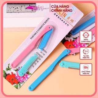 [Loại Mới] Cạo lông mày - tỉa lông mày Ailin Thép không gỉ