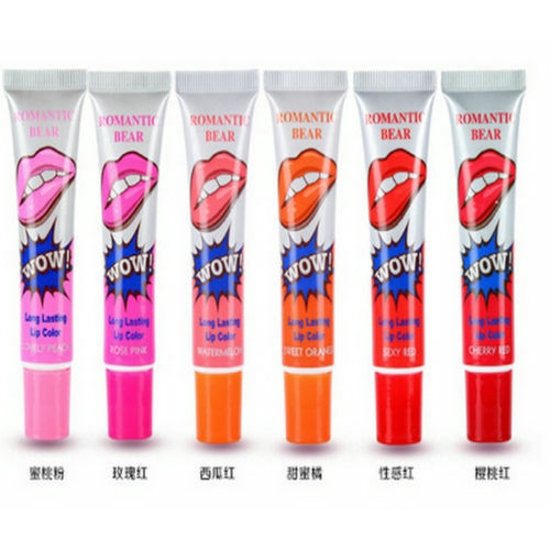 [Hàng mới về] Son môi dạng lột đa sắc, lâu trôi và chống thấm nước dành cho nữ | BigBuy360 - bigbuy360.vn