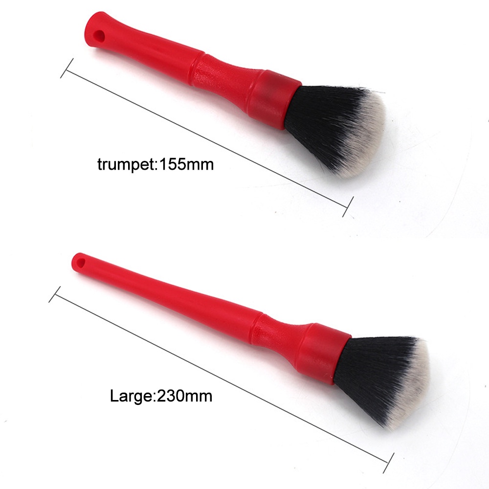 Cọ Vệ Sinh Xe Hơi Mềm Mại Tiện Dụng