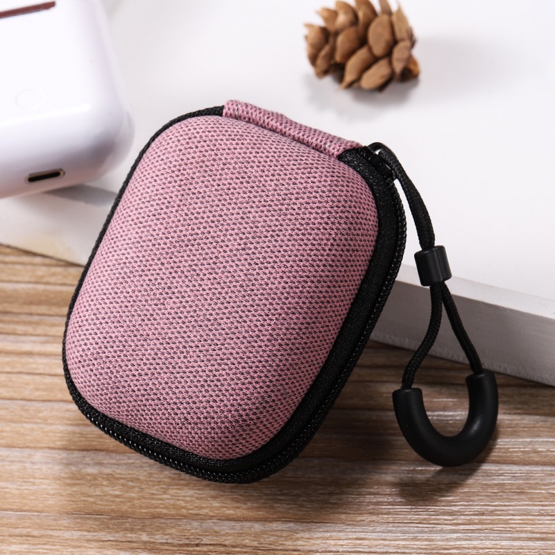 Túi phụ kiện-móc khoá túi mini-túi đựng tai nghe airpods pro