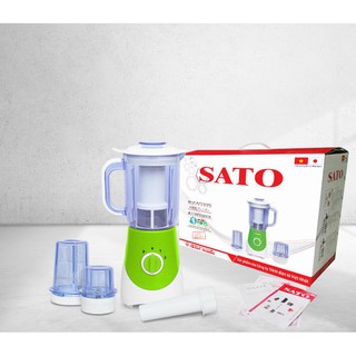 Máy Xay Sinh Tố Sato MX1101