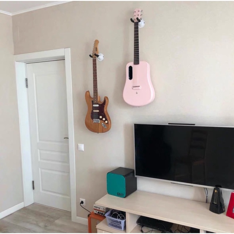 Đàn Guitar Lava me 2 freeboost chính hãng màu hồng