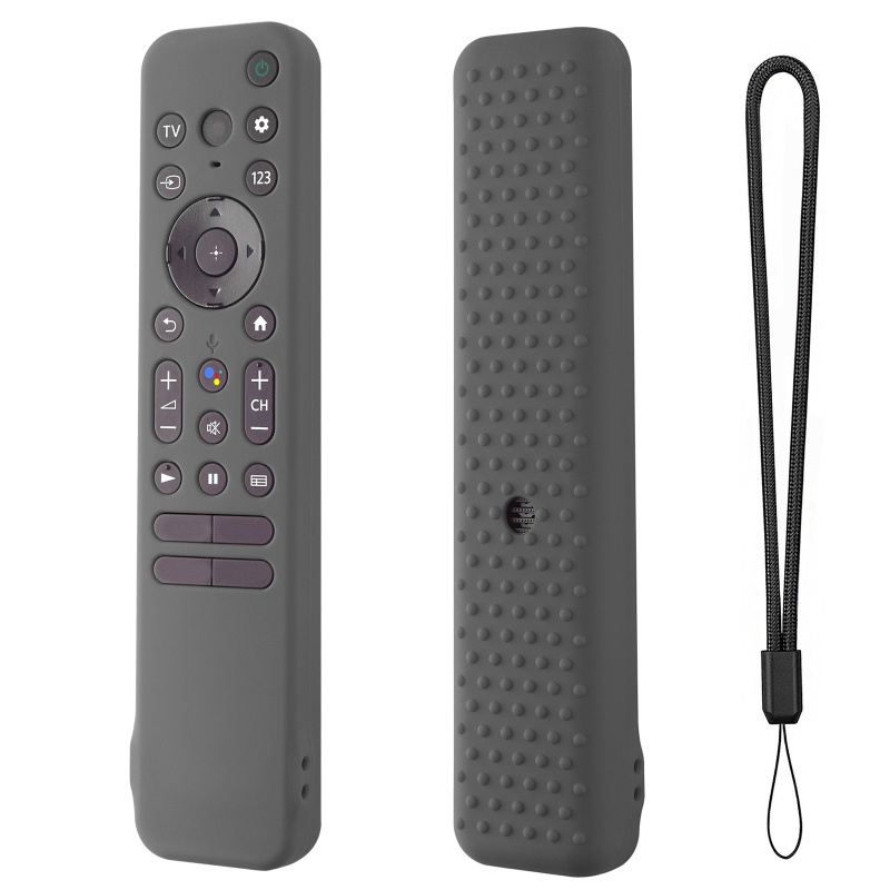 Ốp Điện Thoại Mềm Chống Trượt Bảo Vệ 360 Độ Cho NEX NEX° Vỏ Bọc Chống Sốc Chống Va Đập Cho Điều Khiển Từ Xa RMF-TX800 RMF-TX800B